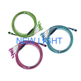 comprar El conector de Mpo 24 del cable del desbloqueo de Mtp/conecta el panel de remiendo del casete de Mpo online manufacture