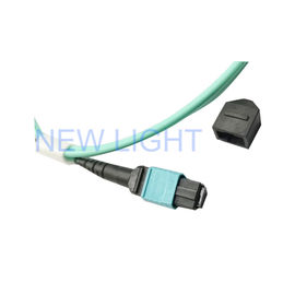 comprar MTP femenino al pleno del filamento OM3 50uM del cable 8 del LC cable del desbloqueo de 18