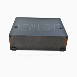comprar El panel de remiendo de acero del Lc de la fibra óptica, el panel de remiendo de la fibra óptica del Lc de 48 puertos online manufacture