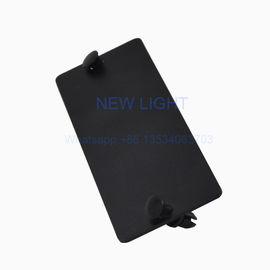 comprar El panel de remiendo de fibra de Mpo del arreglo de 19 de estante del soporte de la fibra óptica de remiendo del panel 48 placas de adaptador del puerto online manufacture