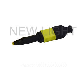comprar 3,0 conector de la fibra del cable del milímetro MPO MTP, cable de fribra óptica del solo modo de 8 filamentos online manufacture