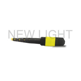 comprar MTP (femenino) a la polaridad (femenina) B del cable del solo modo de MTP para los transmisores-receptores QSFP28 online manufacture