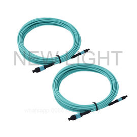 comprar Consista en típicamente OM3/OM4 los cables con varios modos de funcionamiento, cables del tronco de MTP/de MPO online manufacture
