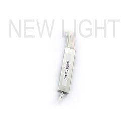 comprar Tubo de acero ANATEL del mini bloque del divisor 1x8 1x16 del PLC de la fibra óptica FTTH certificado online manufacture
