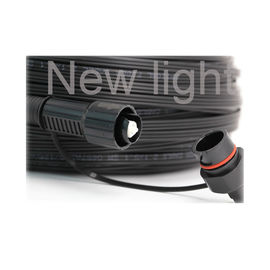 comprar Cordón de remiendo al aire libre del cordón de remiendo del conector del SC de HUAWEI mini/prenda impermeable de fibra óptica online manufacture