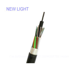 comprar Solo modo GYTS GYTA GYFTA del cable de fribra óptica acorazado flojo del tubo trenzado online manufacture