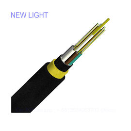 comprar Base directa del cable de fribra óptica GYTY53 12/24/36/48/72/96/144/216/288 del entierro online manufacture
