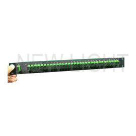 comprar Tipo divisor del soporte de estante de la fibra óptica/divisor óptico 1 x 32 de pequeñas pérdidas de Gpon online manufacture