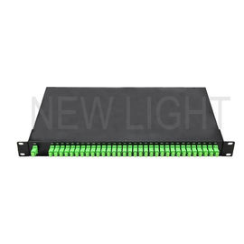 comprar Cable divisor del PLC Epon de 1x 32 1 x 64 del Sc de FTTH/del divisor de la fibra óptica de APC online manufacture