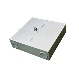 comprar 12 / 24 cajas de distribución de fibra óptica interiores de la fibra, el panel de distribución montado en la pared de la fibra online manufacture