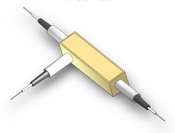 comprar Piezas distribuidoras electrónicas de fibra óptica de la fibra óptica del solo modo del conector de FC APC online manufacture