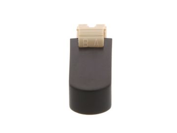 comprar Loopback de la fibra óptica del LC de la pérdida de inserción 0.25dB con la virola de pulido de la PC online manufacture
