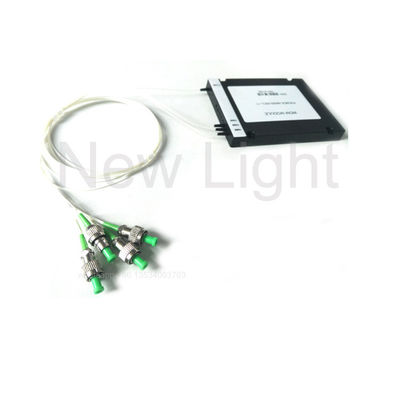 comprar Dispositivo FWDM de 8 canales con Corning SMF-28 Ultra Fiber para el multiplexado de división de longitud de onda 1470-1610nm online manufacture