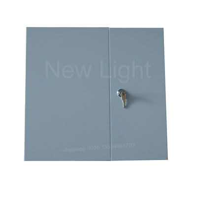 comprar Caja de Fibra Óptica para Montaje en Pared Exterior con Divisor 1x16 y Construcción de Acero Laminado en Frío online manufacture