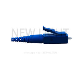 comprar 0.9 / conectores de fibra óptica del SC/de FC/del LC/de MPO de 2,0/3.0m m, conector del St de la fibra óptica online manufacture