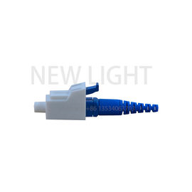 comprar tipo SC/FC/LC/ST/E2000 de 0.9m m LC del solo modo de los conectores de la fibra óptica online manufacture