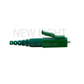comprar El SC/FC/el LC/el ST/E2000 aprisa conectan modo de los conectores de la fibra óptica solo online manufacture