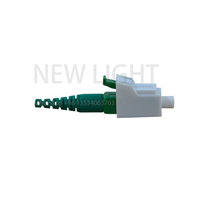 comprar Conector de Fibra Óptica Monomodo con Baja Pérdida de Inserción y Férula de Cerámica para SC/FC/LC/ST/E2000 online manufacture