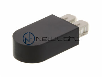 comprar Loopback negro de Ethernet del SC del centro de la prueba de la vivienda online manufacture