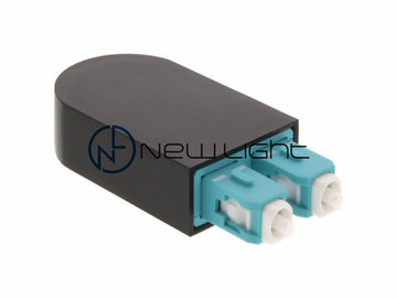 comprar Loopback de la fibra óptica del cable de la aguamarina de CATV 40Gibt OM3-300 online manufacture