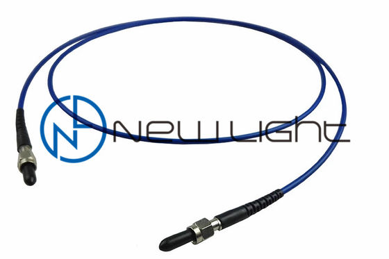 comprar Cable de conexión de fibra óptica monomodo blindado con conector SMA para instalación de alta densidad online manufacture