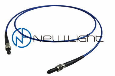 comprar Fibra óptica acorazada del cordón de remiendo del conector del metal del solo modo 906 de SMA 905 online manufacture