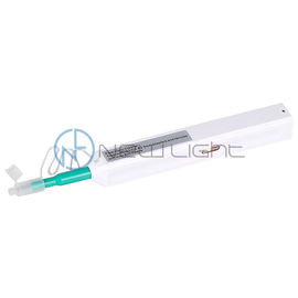 comprar Una pluma más limpia de la fibra óptica del tecleo 2.5m m/Ø 1.25m m del ST LC uno del SC FC online manufacture