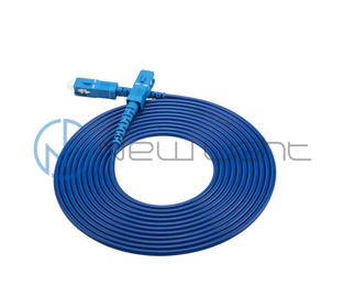 comprar SC ventajas del remiendo de la fibra óptica acorazada a una cara interior del UPC y de APC online manufacture