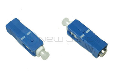 comprar Reflexión baja DWDM del SC UPC y adaptadores ópticos de la fibra de EDFA online manufacture