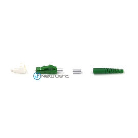 comprar Conectores de la fibra óptica de los componentes 2.0m m de la asamblea del LC APC SX pre online manufacture