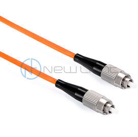 comprar PC de FC que pule la bota negra del cordón de remiendo de 850um milímetro 3,0 de fibra óptica online manufacture