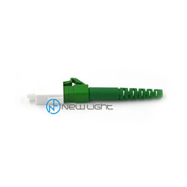 comprar PC del LC/APC a una cara/conectores de la fibra óptica del duplex 2.0m m 3.0m m online manufacture