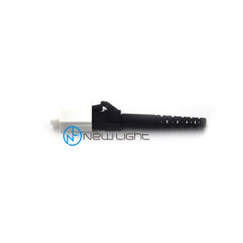 comprar conectores de ángulo recto de la fibra óptica 40db de la red 2.0m m online manufacture