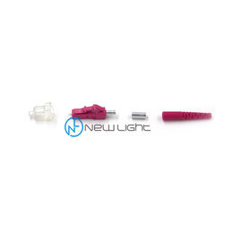 comprar Conectores con varios modos de funcionamiento de la fibra óptica del solo modo 50db 3m m online manufacture