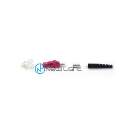 comprar conector del LC de la fibra con varios modos de funcionamiento del metal 2.0m m 3.0m m online manufacture