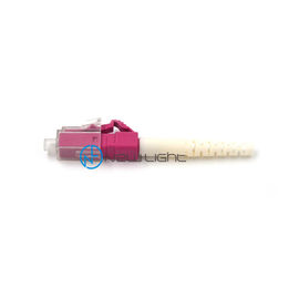 comprar Conectores con varios modos de funcionamiento de la fibra óptica del LC SX 0.9m m 2.0m m online manufacture