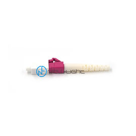 comprar Conector con varios modos de funcionamiento de la fibra del LC SX 2.0m m 3.0m m LC online manufacture