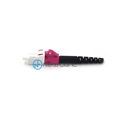 comprar Conector rápido de fibra óptica Simplex Duplex LC 2.0 mm con pérdida de retorno de 60 dB y baja pérdida de inserción online manufacture