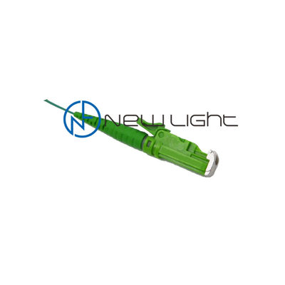 comprar Pérdida de inserción del punto bajo de la coleta 0.9m m de la fibra óptica del solo modo del conector del LC online manufacture