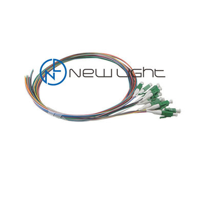 comprar Cordón de remiendo bajo de la fibra óptica 40dB de la pérdida de inserción el 1.5M online manufacture