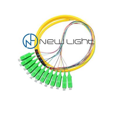 comprar cable de fribra óptica amarillo a una cara OS2 de los 2m los 7ft LC UPC online manufacture