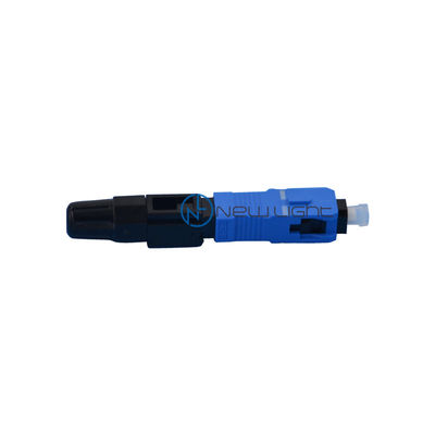 comprar Conector rápido de la asamblea del SC APC 0.2db 3.0m m del cable de descenso online manufacture