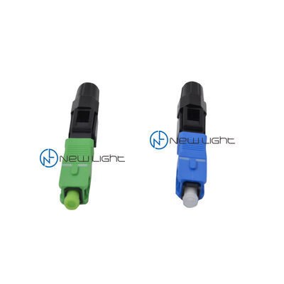 comprar Conector de cable óptico instalable en el campo del SC UPC de 90N 2.0m m online manufacture