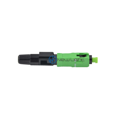 comprar Conector pre integrado del Sc de la fibra óptica de APC UPC 3.0m m online manufacture
