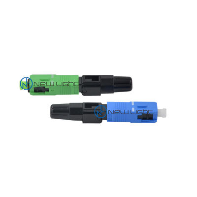 comprar Conector de la asamblea de campo del proyecto 90N 2.0m m de SC/APC FTTH online manufacture