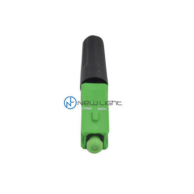 comprar Conector de cable óptico pre pulido de la virola del UPC 2.0m m 3.0m m online manufacture