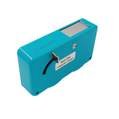 comprar Limpiador de conector de fibra óptica de 2,5 mm con durabilidad de 500 veces, manguito de zirconia y pérdida de retorno >50db para SC FC MU LC ST MPO online manufacture