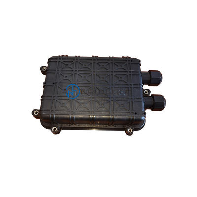 comprar cierre de la fibra óptica impermeable 12/48 del SC IP68/de la PC/96core online manufacture