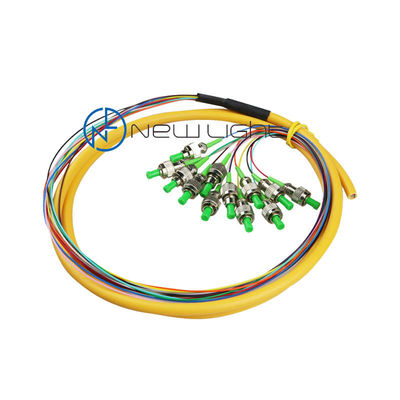 comprar Cable de fibra óptica monomodo 50/125um 10Gb OM3 LC para empalme por fusión en centros de datos y redes online manufacture