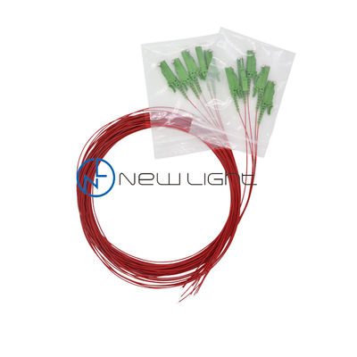 comprar Cordones de remiendo de la fibra óptica del SC UPC 1310nm OS2 9/125um online manufacture